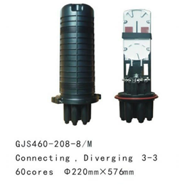 Fiber Optic Closures Dome-Type 460